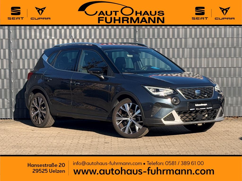 Seat Arona 1.0 TSI Xperience BEATS/LED/NAV/APP/SHZ
