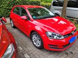 Volkswagen VW Golf 7 TGI BlueMotion  Comfortline Erdg... - Volkswagen Golf aus 2010: Bluemotion