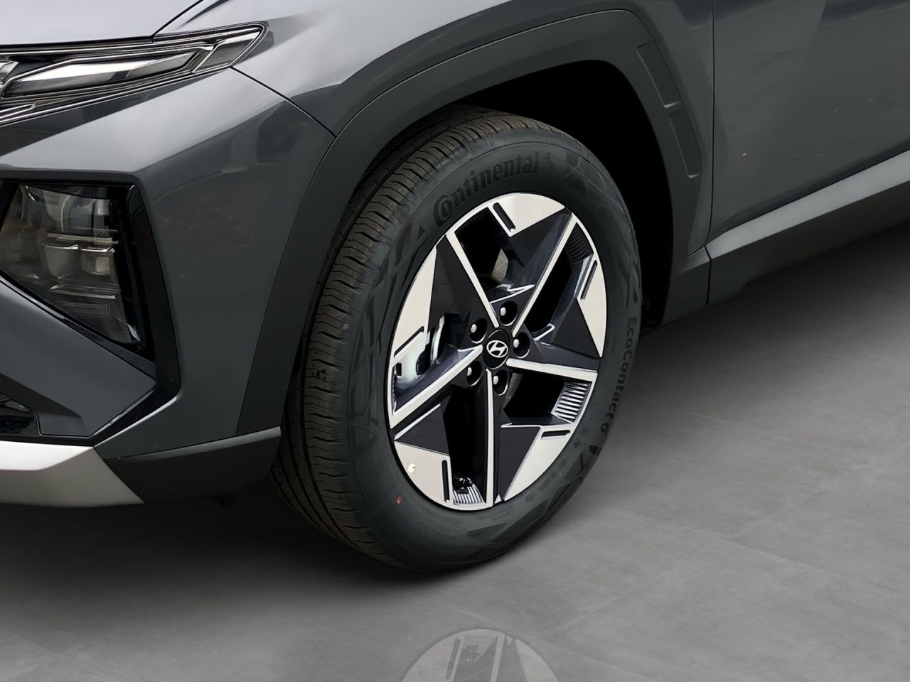 Fahrzeugabbildung Hyundai TUCSON TREND KRELL*SHZ*LHZ*USB*KLIMAA