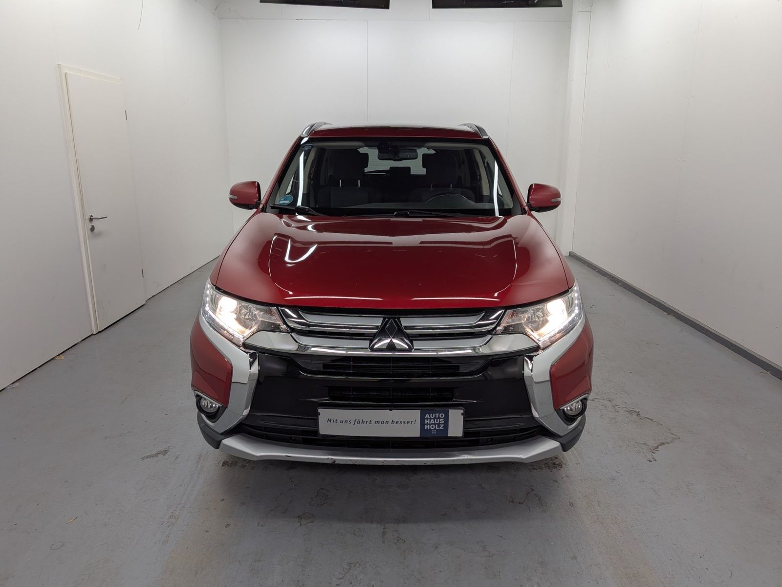 MITSUBISHI Outlander 2.0 MIVEC Edition Kamera SHZ – Bild 6