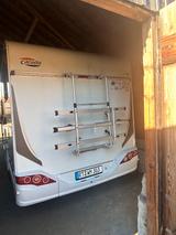 Carado T448  Einzelbetten, Hubbett, Backofen - Carado T 448