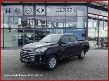 KGM Musso Grand Core 2.2 4WD NaviSperrdiffRFKACA