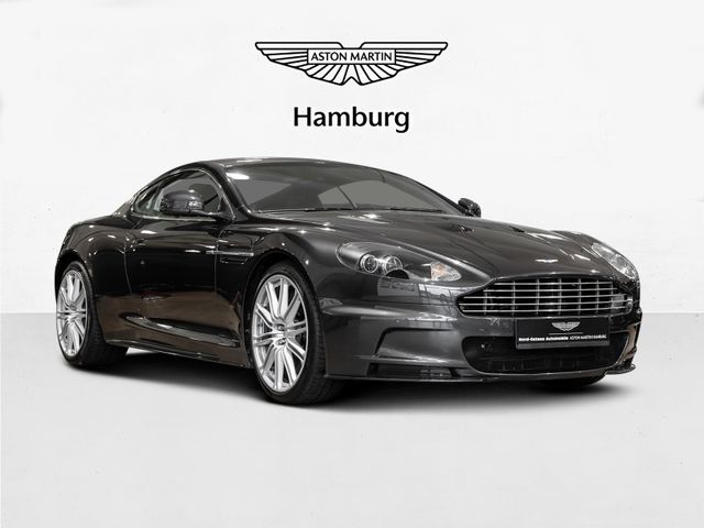 Aston Martin DBS Coupé - Aston Martin Hamburg