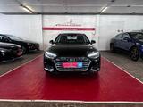 Audi A4 Lim. 35 TFSI - Audi A4: Allradantrieb