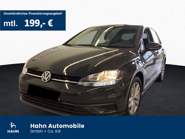 Volkswagen Golf VII 1.6TDI DSG Trendl Einparkh Bluetooth Kl