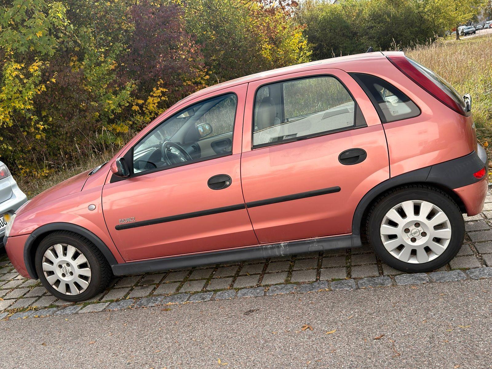 Opel Corsa