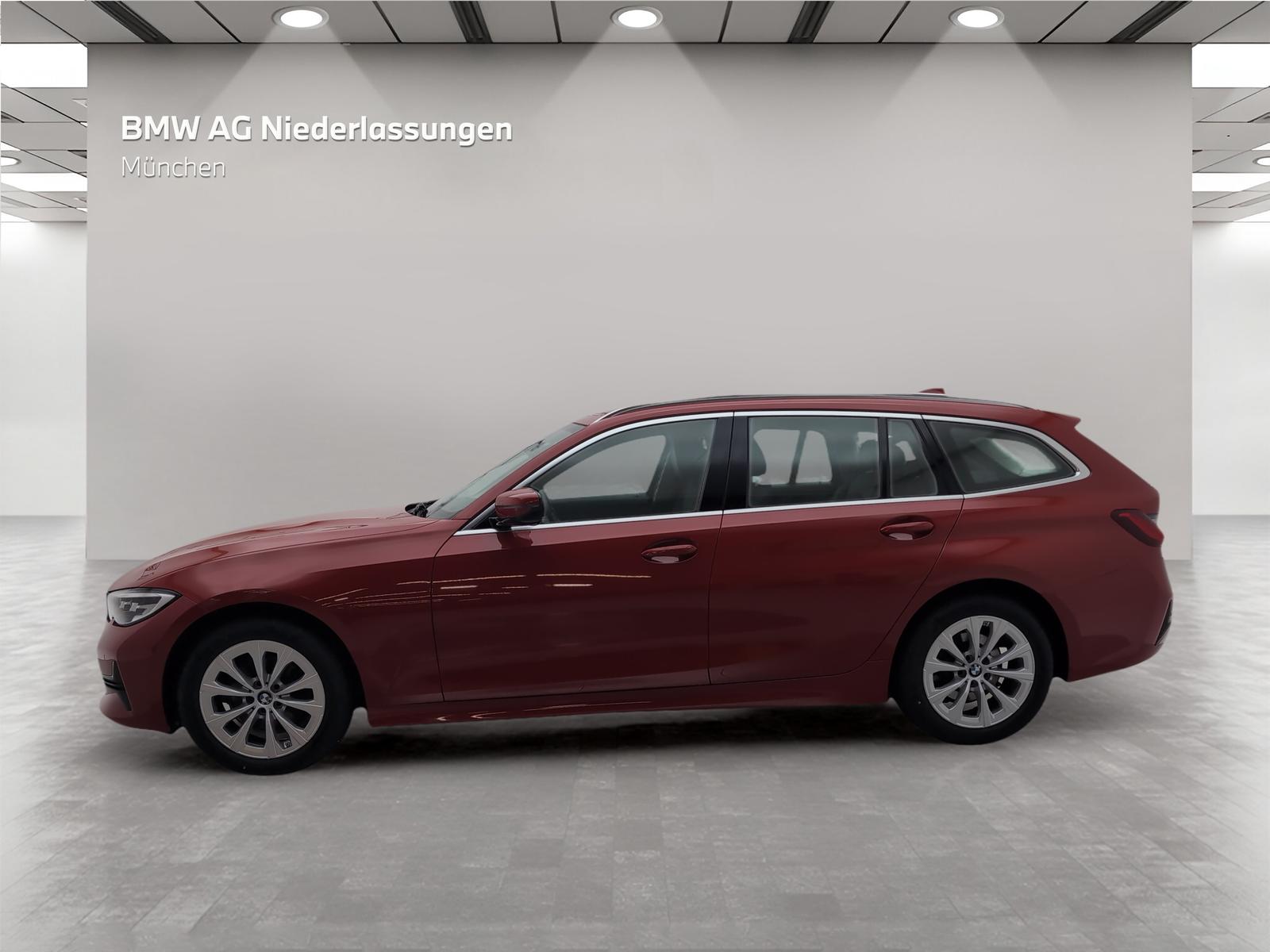 BMW 320d xDrive Touring Driv.Assist.Prof PDC Alarm