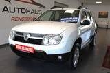 Dacia Duster I Laureate 4x2 - Dacia Duster aus 2011: Allradantrieb