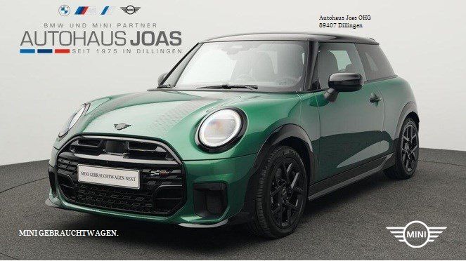 Fahrzeugabbildung MINI Cooper S Head-Up, HK HiFi, Pano.Dach, Shz