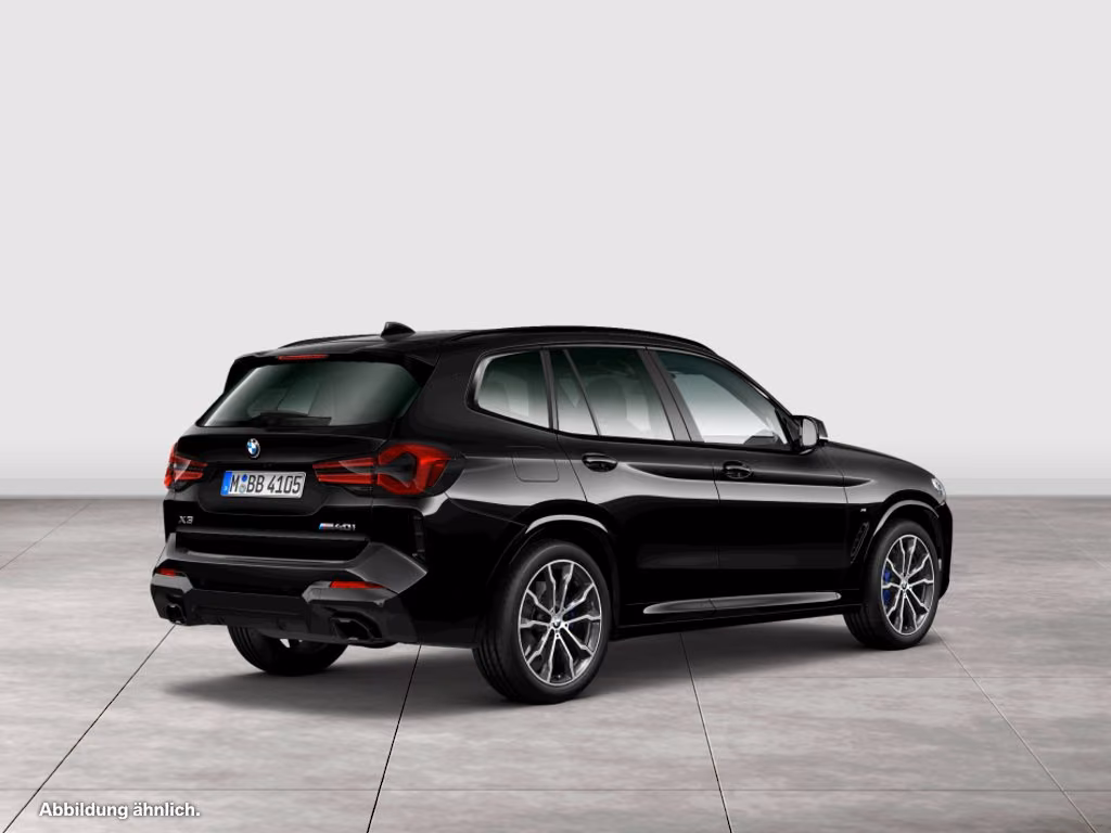 BMW X3 M40i M Sport HUD PANO ACC 360°KAM RFK NAVI