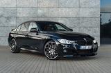 BMW 340i xDrive M Sport M Sport - schwarze BMW 340