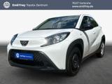 Toyota Aygo X S-CVT Play, Allwetter - gebrauchte Toyota Aygo (X) aus dem Jahr 2023