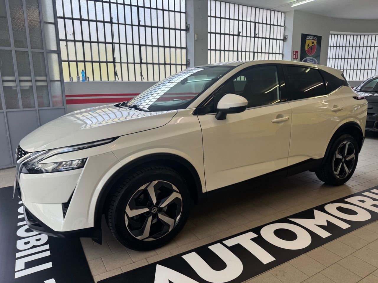 Nissan Qashqai MHEV 158 CV Xtronic N-Connecta