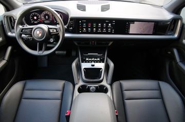Porsche Cayenne*21",Luft,ACC,BOSE,Pano,Beifahrerdisplay*