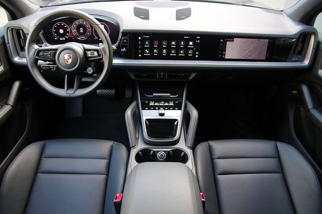 Porsche Cayenne*21",Luft,ACC,BOSE,Pano,Beifahrerdisplay*