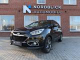Hyundai ix35 *LED*Kamera*Navi*Tempomat*PDC* - gebrauchte Hyundai ix35 aus dem Jahr 2015