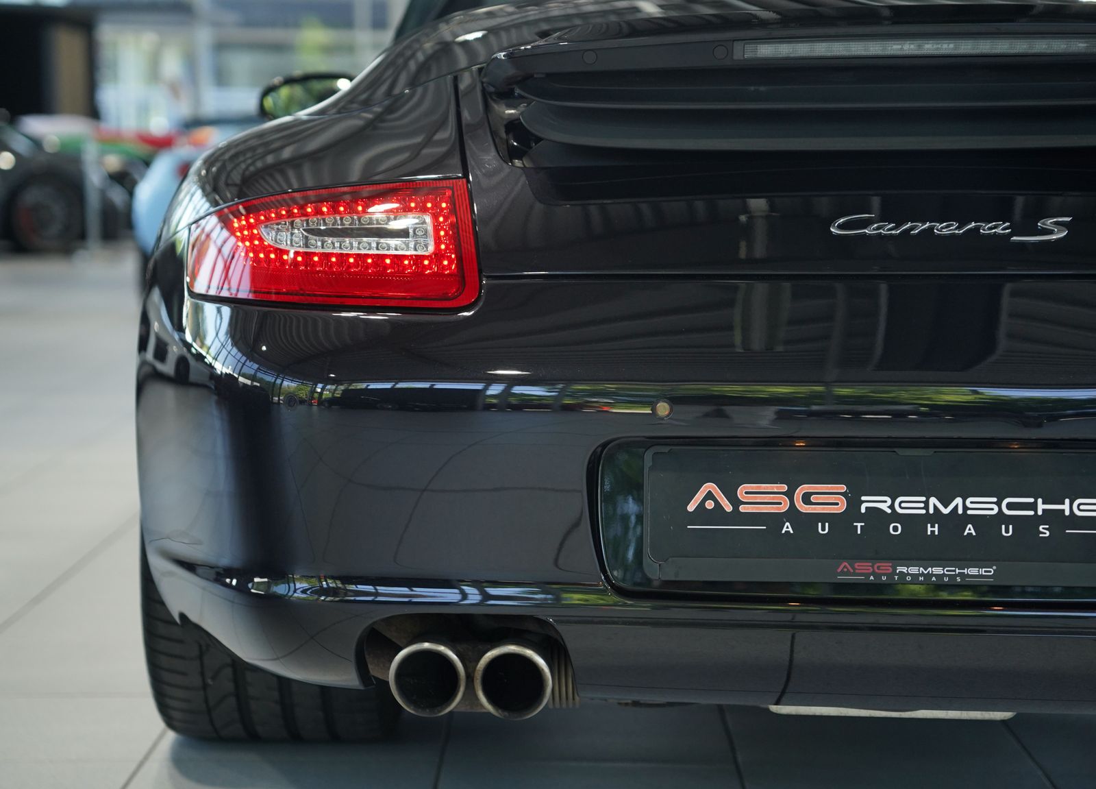 Porsche 997