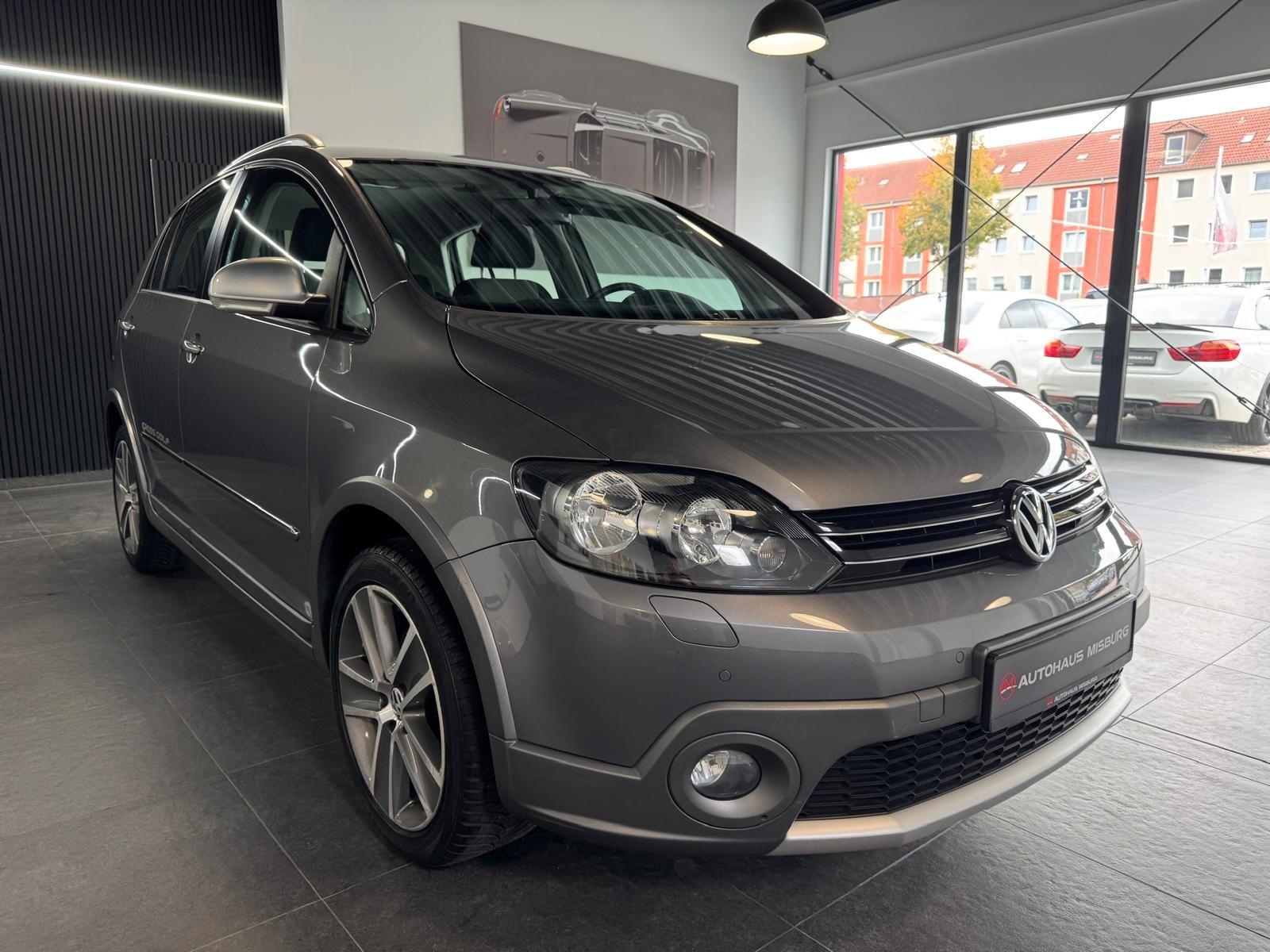Volkswagen Golf Plus VI Cross Golf / Stand-Hz+PDC