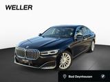 BMW 730d xDrive DAPro GSD Laser 360° KomSi HUD StHz - gebrauchte BMW 730 aus dem Jahr 2019