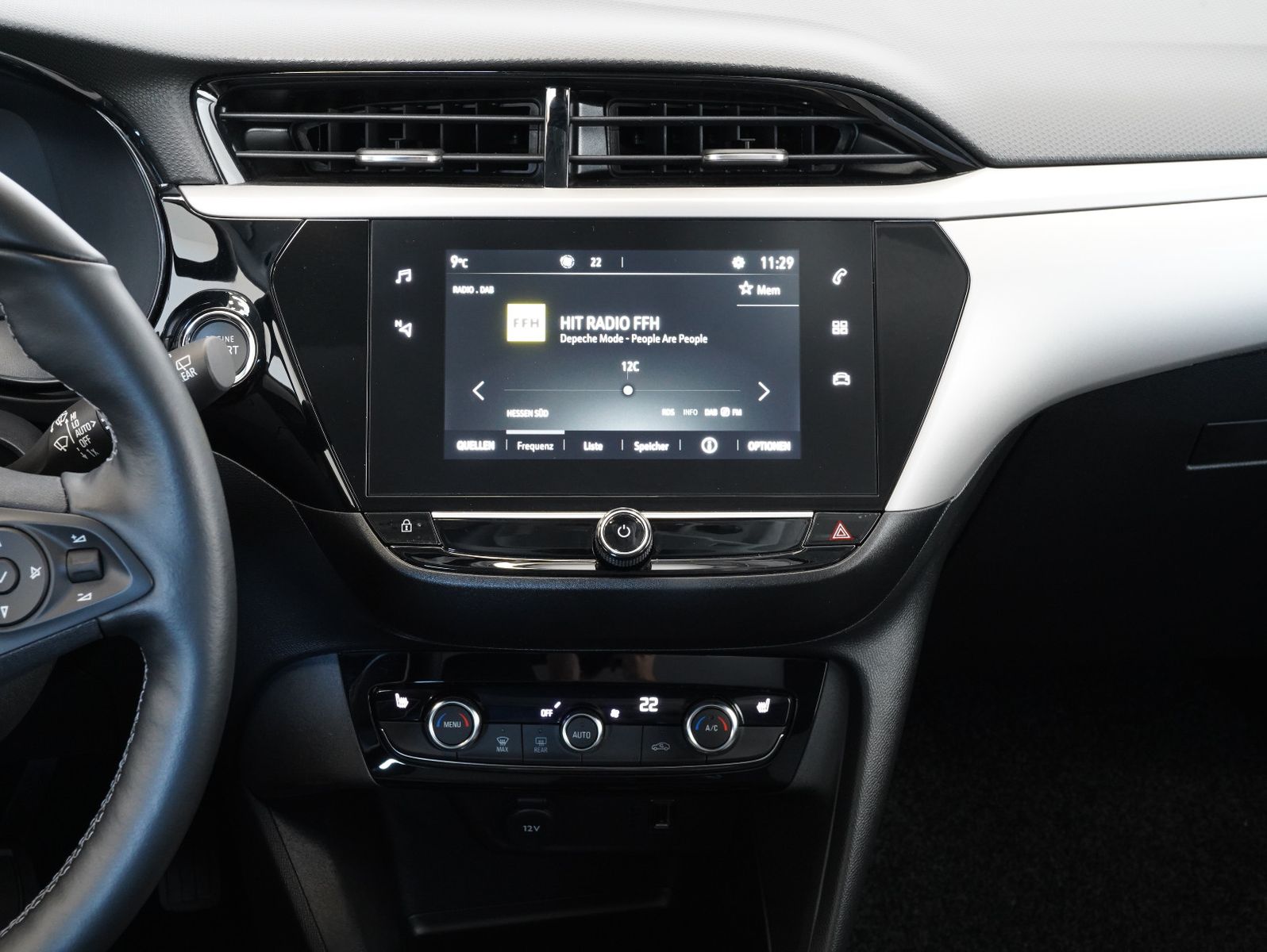 Fahrzeugabbildung Opel Corsa F e Edition FACELIFT/LED/11KW/SOH