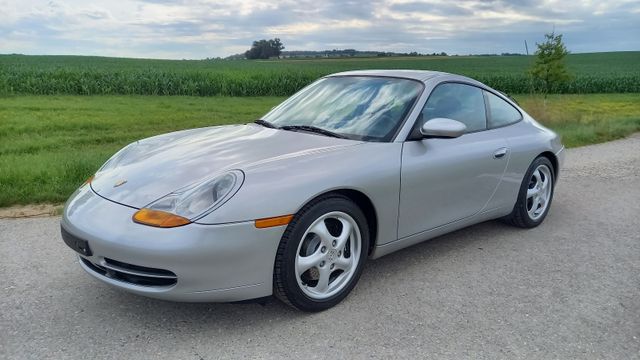 Porsche 996 Carrera Coupe