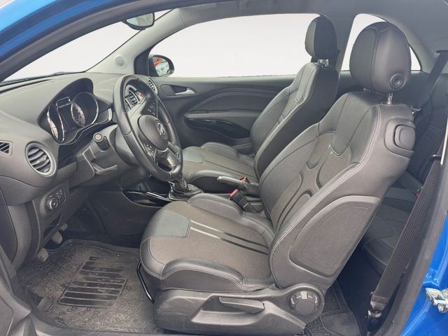 Adam 1.0 Start/Stop Slam