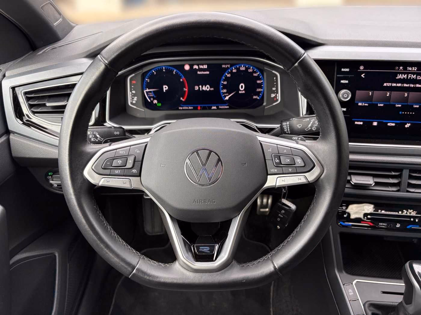 Volkswagen Polo VI 1.0 TSI DSG R-Line Garantie ACC RFK Lane, миниатюра 16