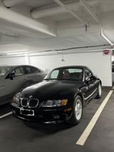 BMW Z3 Roadster 1.9  - BMW Z3 aus 1996: Roadster