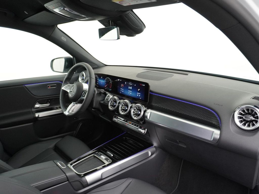 Mercedes-Benz GLB 180 Star Edition Luxury Line 7pers. | AHK We