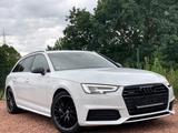 Audi A4 Avant 2.0 Tfsi quattro*3x S line*STHZ*DAB+* - Gebrauchtwagen in Chemnitz