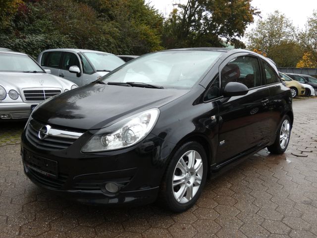 Opel Corsa D Edition*OPC LINE*Klima*Shz*Pdc*Gssd*