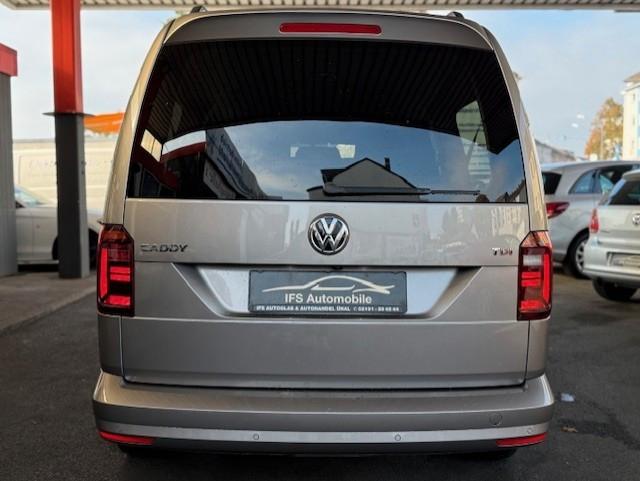 Volkswagen Caddy PKW Maxi Comfortline*7SITZER*NAVI*XENON