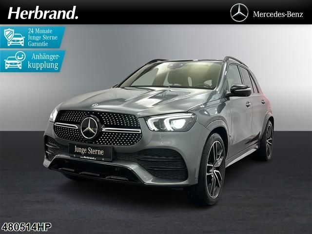 Mercedes-Benz GLE 350 de 4M AMG  *AHK Airmatic Burmester HUD