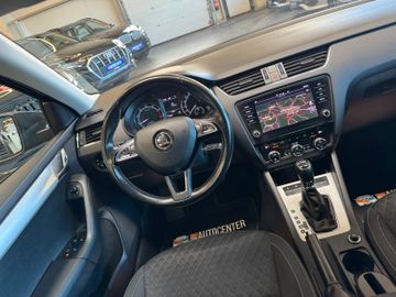 MYAUTOCENTER – Gebraucht- und Jahreswagen mit Werkstattservice in Pfaffenhofen Skoda Octavia *1.HAND*TEMPOM*PDC*2-ZONEN*LED*TÜV-728*