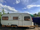 Tabbert 510 B TÜV Vintage 52 Jahre alter Preis 2500 EUR. - Tabbert 510