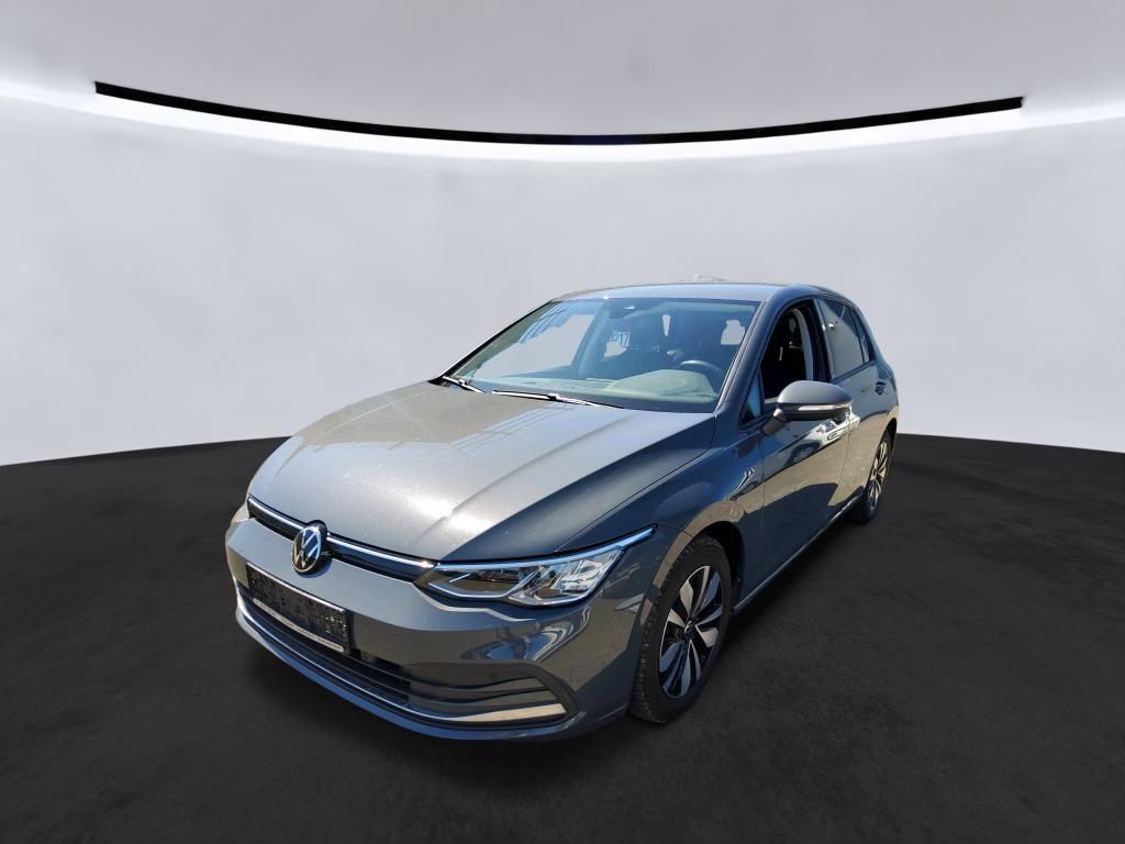 Volkswagen Golf VIII 1.5 TSI MOVE NAVI LED SITZH., миниатюра 2