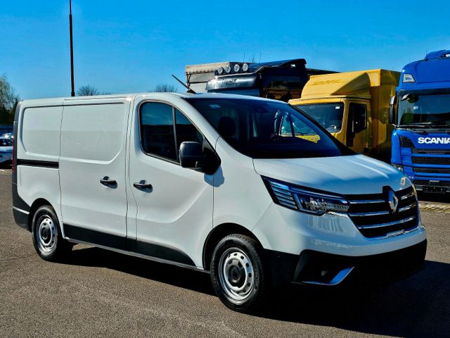 Renault Trafic Kasten  Werkstatt