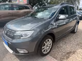Dacia Sandero II Stepway*1.HD*Freispr*42.TKM*TÜV NEU - Dacia Sandero: 1.4