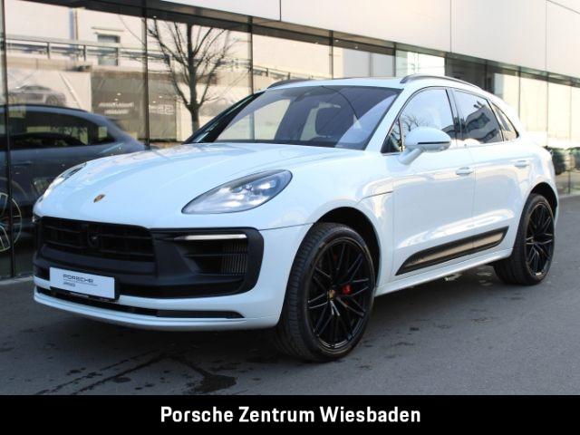 Porsche Macan GTS