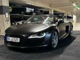 Audi R8 Spyder 5.2 FSI V10 quattro *B&O, Navi, 8fach* - Audi R8: Cabrio, V10