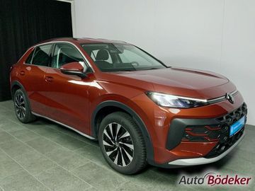 Volkswagen T-Roc 1.5 eTSI DSG Life Garantie b.10.01.31