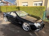 Mercedes-Benz SL 55 AMG AMG - gebrauchte Mercedes-Benz SL-Klasse aus dem Jahr 2006