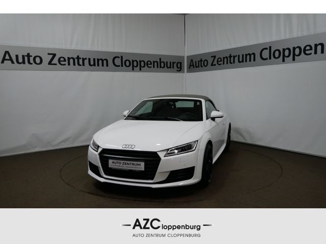 Audi TT Roadster 1.8 TFSI Xenon+Alcantara+PDC+18''