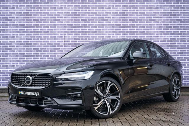 Volvo S60 B4 Ultimate Dark | panorama dach | Head-up d