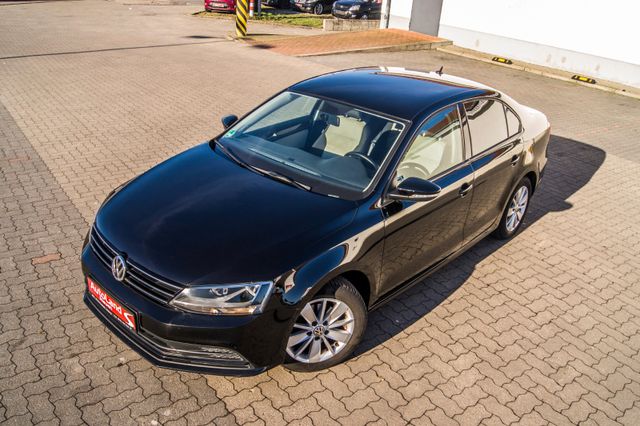 Volkswagen Jetta 2.0 TDI  DSG BlueMotion Technology+TUV+N49