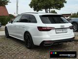 Audi A4 Avant S-line 35 TDI S-tronic ACC+AHK+LED+NAVI - Audi A4: Weiß, Kombi, Line