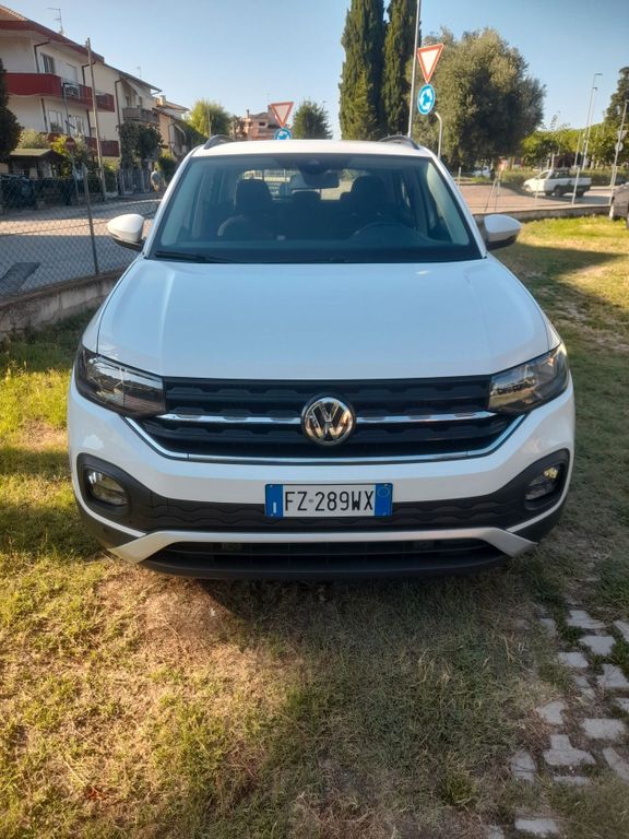 Image of Volkswagen T-Cross