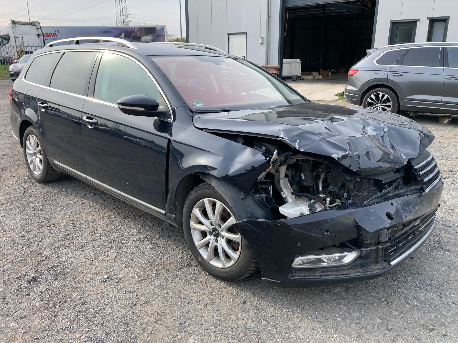 Volkswagen Passat Variant Highline BlueMotion