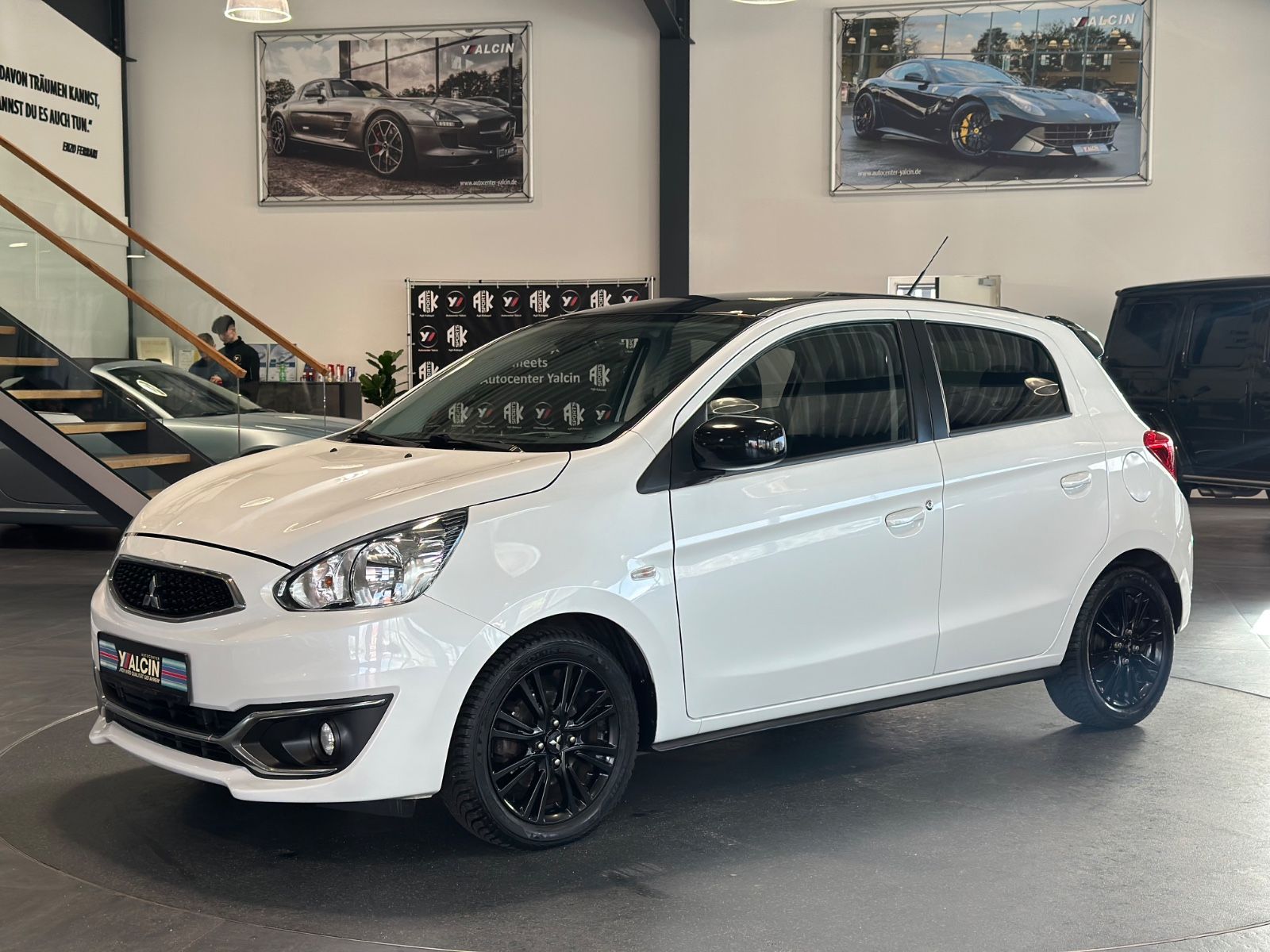 MITSUBISHI Space Star - Gebrauchtwagen in Aurich