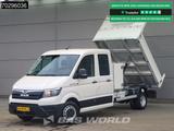 MAN TGE 5.120 Kipper met Kist Dubbel Cabine 3,5t Tre - Angebote